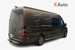 ruskea (beige) Mercedes-Benz Sprinter 2017 kuva 3.