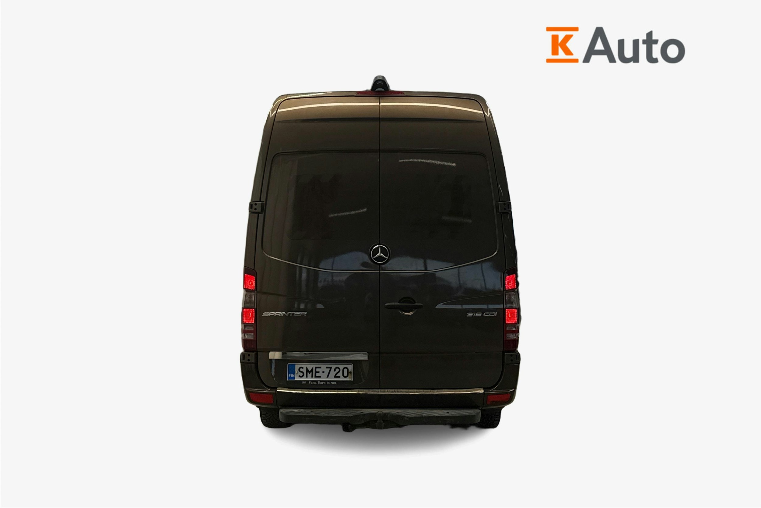 ruskea (beige) Mercedes-Benz Sprinter 2017 kuva 4.