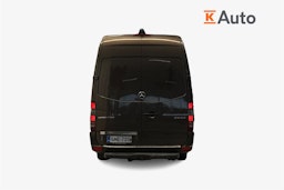 ruskea (beige) Mercedes-Benz Sprinter 2017 kuva 4.