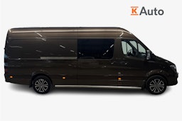 ruskea (beige) Mercedes-Benz Sprinter 2017 kuva 7.