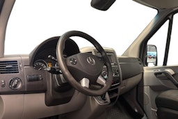 ruskea (beige) Mercedes-Benz Sprinter 2017 kuva 8.