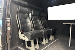 ruskea (beige) Mercedes-Benz Sprinter 2017 kuva 11.