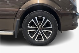 ruskea (beige) Mercedes-Benz Sprinter 2017 kuva 12.