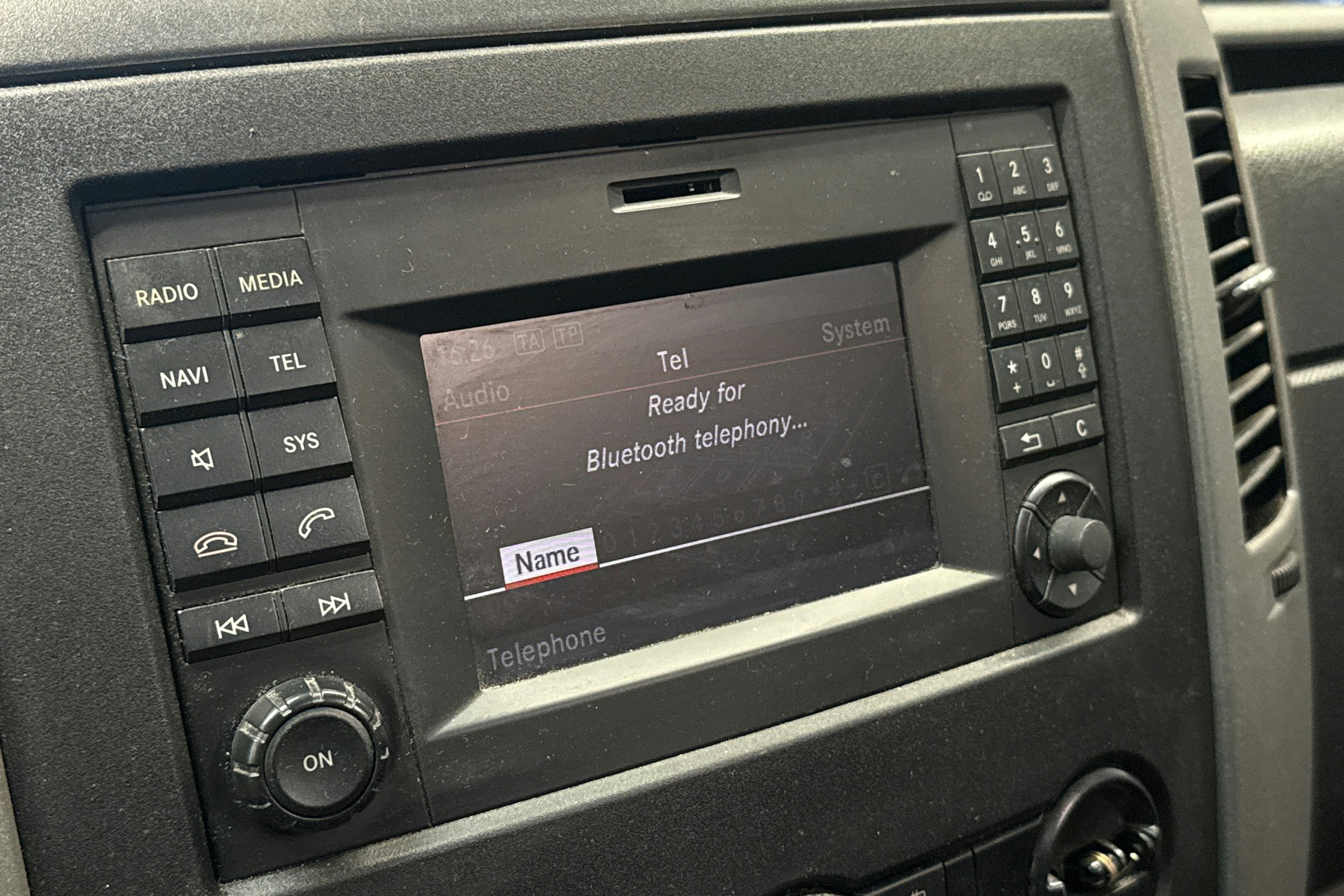 ruskea (beige) Mercedes-Benz Sprinter 2017 kuva 15.