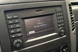 ruskea (beige) Mercedes-Benz Sprinter 2017 kuva 15.