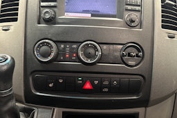 ruskea (beige) Mercedes-Benz Sprinter 2017 kuva 17.