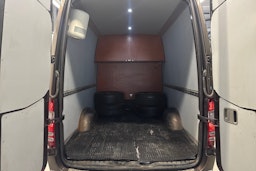 ruskea (beige) Mercedes-Benz Sprinter 2017 kuva 20.