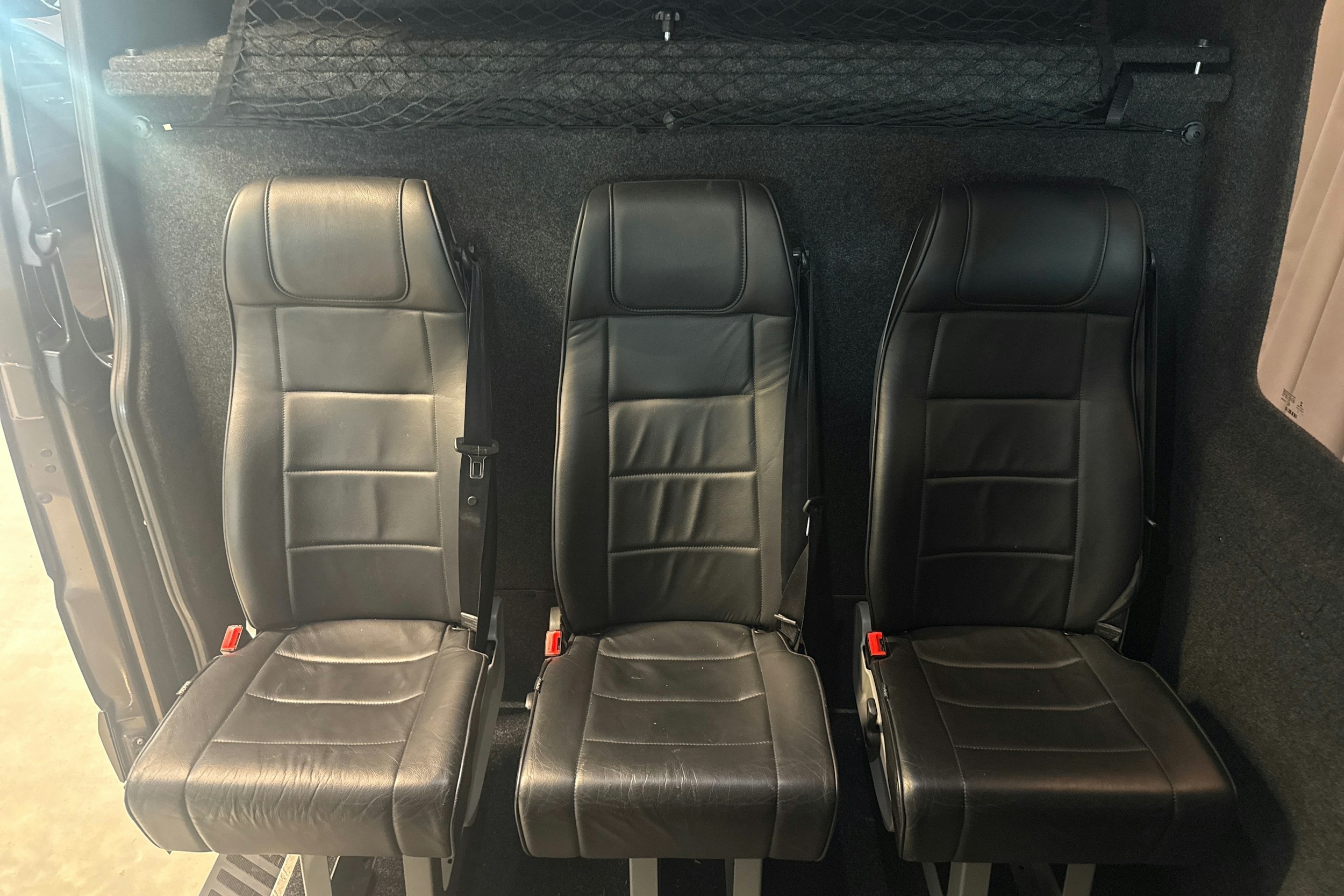 ruskea (beige) Mercedes-Benz Sprinter 2017 kuva 22.