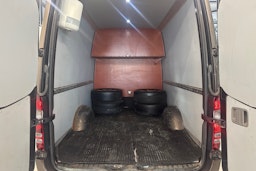 ruskea (beige) Mercedes-Benz Sprinter 2017 kuva 24.