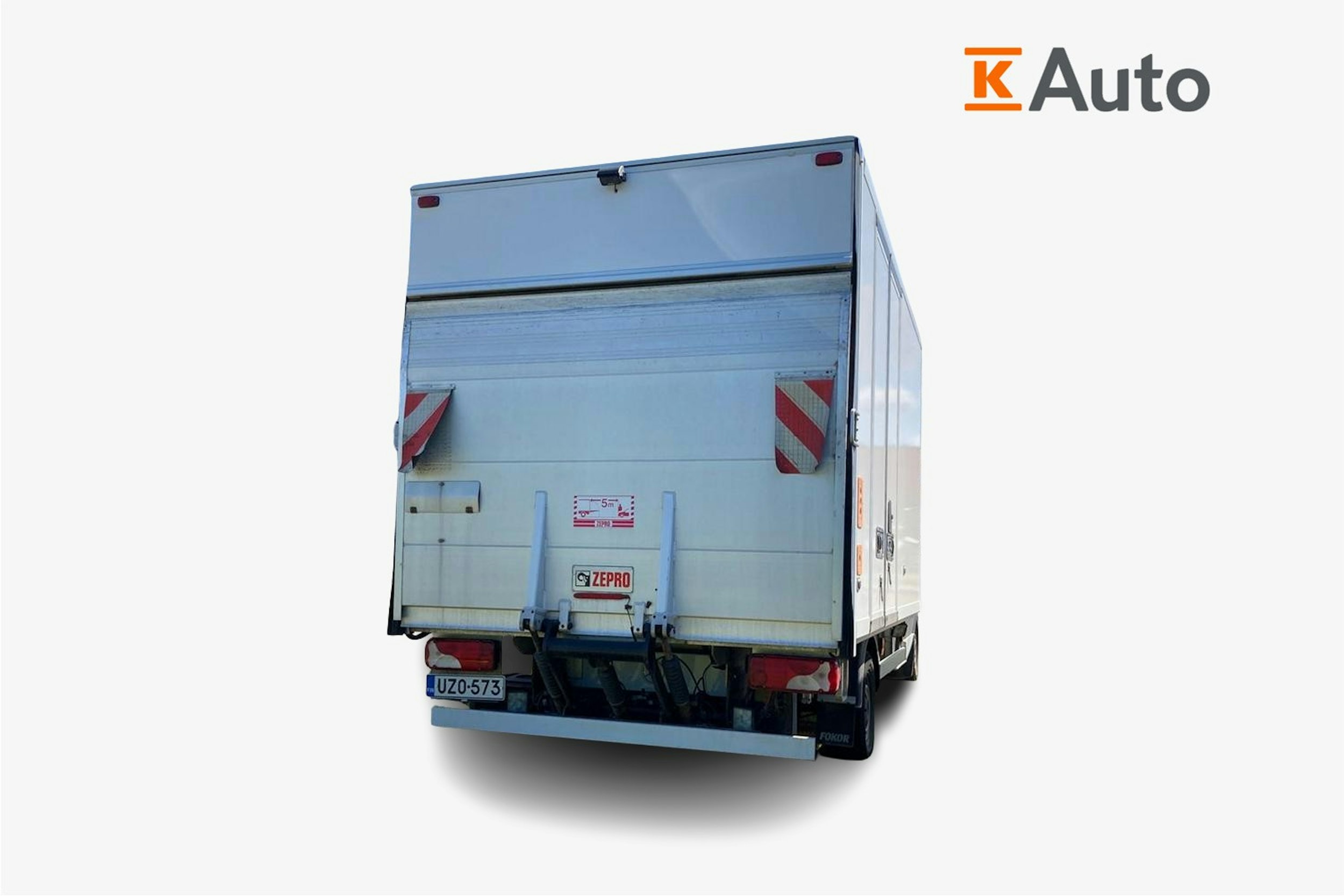 valkoinen Mercedes-Benz Sprinter 2017 kuva 2.