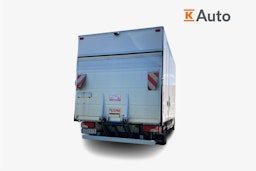 valkoinen Mercedes-Benz Sprinter 2017 kuva 2.