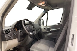 valkoinen Mercedes-Benz Sprinter 2017 kuva 7.