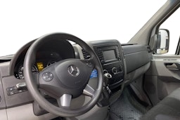 valkoinen Mercedes-Benz Sprinter 2017 kuva 9.