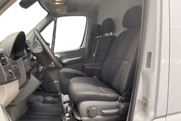 valkoinen Mercedes-Benz Sprinter 2017 kuva 10.