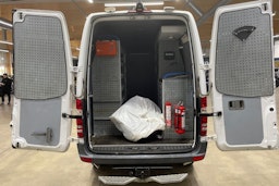 valkoinen Mercedes-Benz Sprinter 2017 kuva 23.
