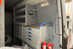 valkoinen Mercedes-Benz Sprinter 2017 kuva 25.