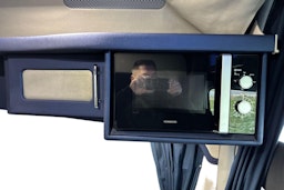 sininen Mercedes-Benz Sprinter 2017 kuva 12.