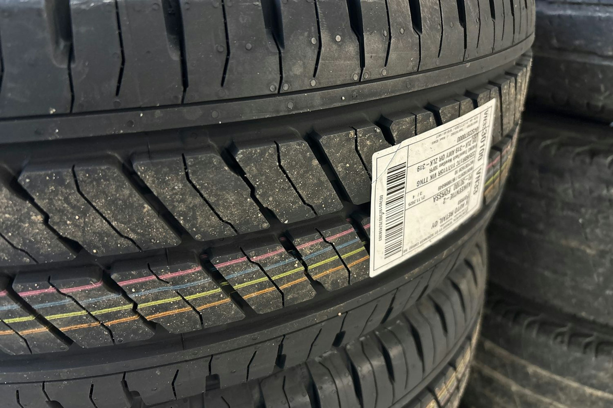 sininen Mercedes-Benz Sprinter 2017 kuva 23.