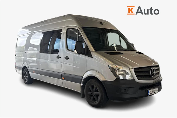 Mercedes-Benz Sprinter 316CDI-3,5/43K pitkä A3 A