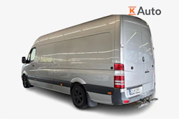 harmaa Mercedes-Benz Sprinter 2017 kuva 2.