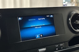 valkoinen Mercedes-Benz Sprinter 2018 kuva 21.