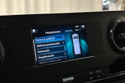 valkoinen Mercedes-Benz Sprinter 2018 kuva 22.