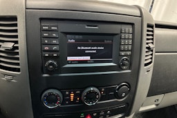 musta Mercedes-Benz Sprinter 2018 kuva 15.