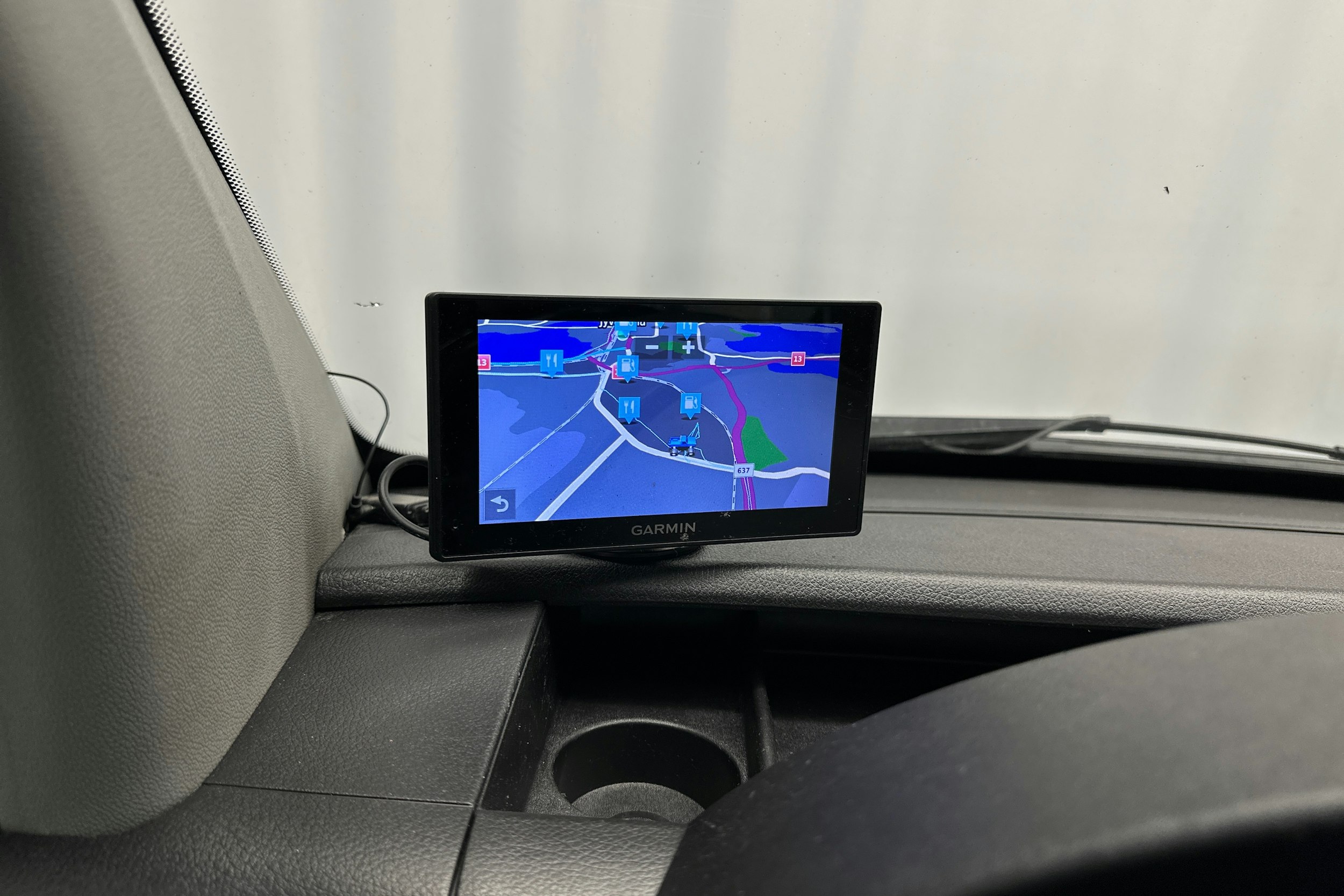 musta Mercedes-Benz Sprinter 2018 kuva 16.