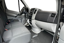 musta Mercedes-Benz Sprinter 2018 kuva 8.
