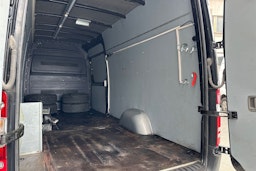 musta Mercedes-Benz Sprinter 2018 kuva 16.