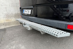 musta Mercedes-Benz Sprinter 2018 kuva 17.