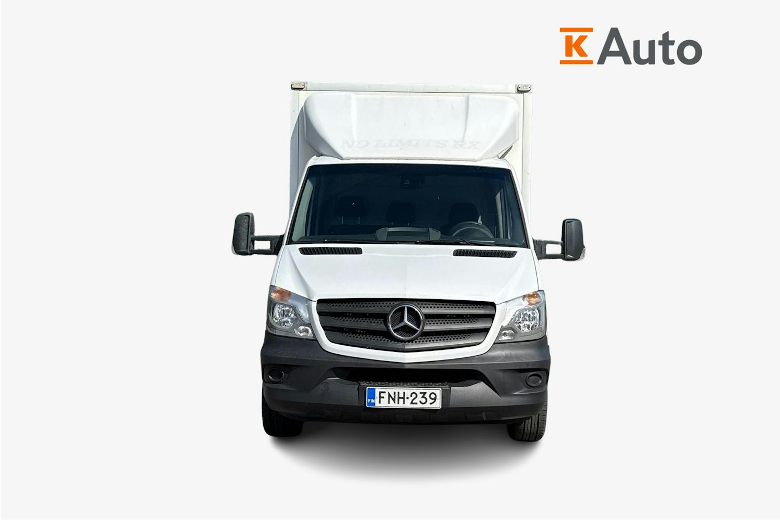 valkoinen Mercedes-Benz Sprinter 2018 kuva 5.
