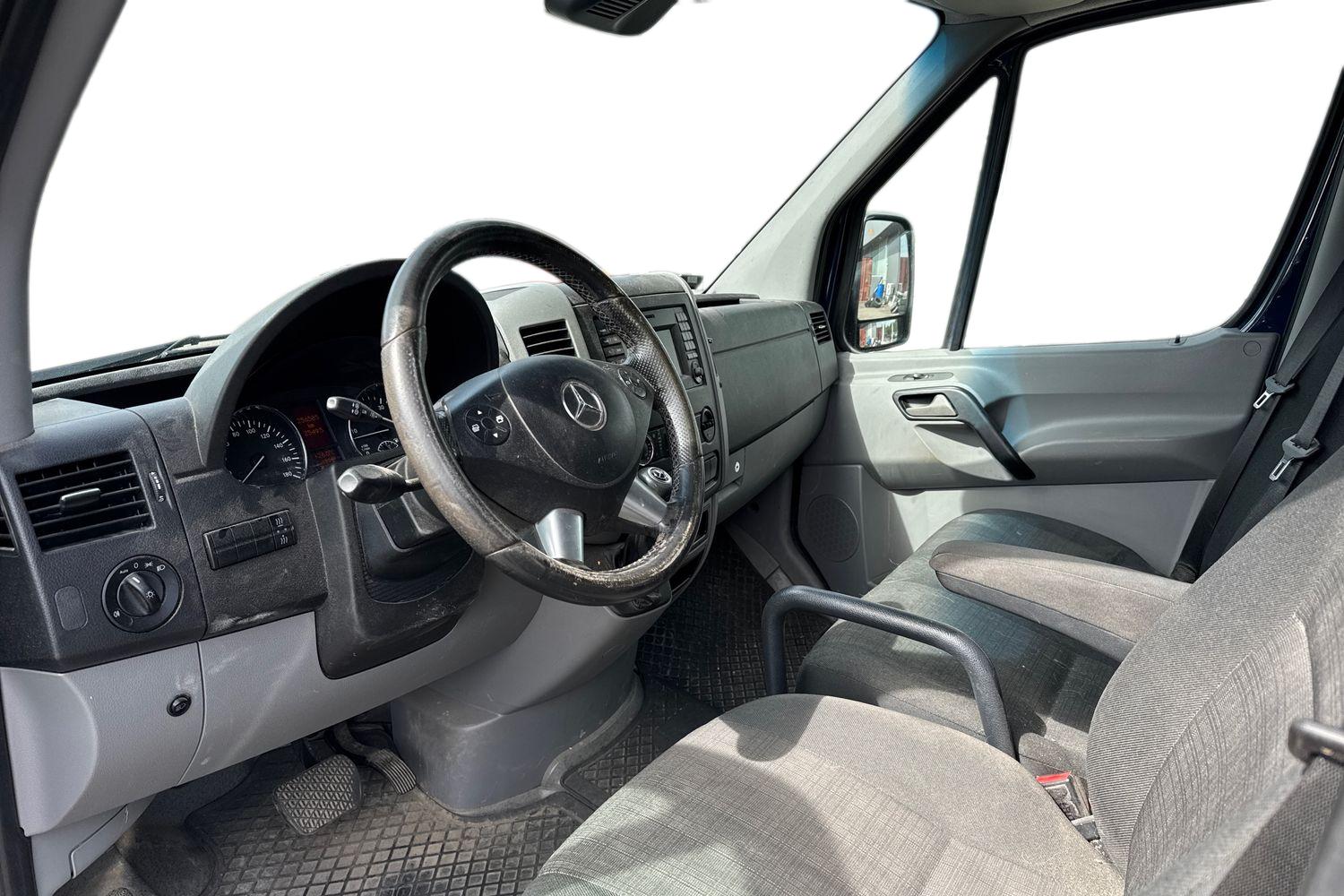 Mercedes-Benz Sprinter 2018, photo 3/3