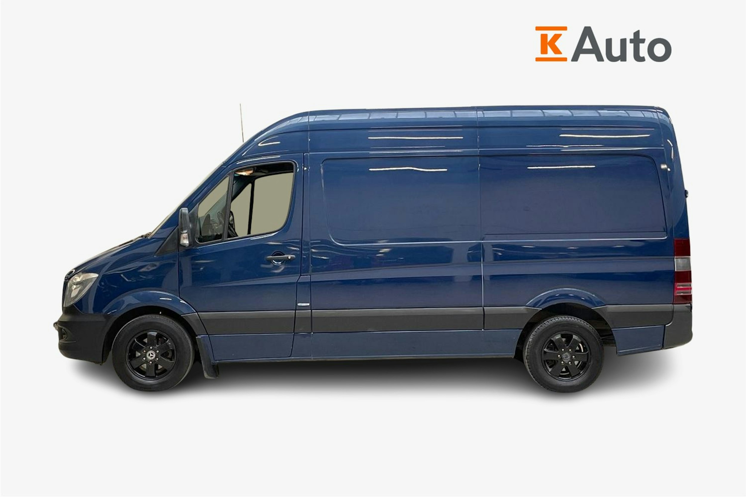 sininen Mercedes-Benz Sprinter 2018 kuva 6.