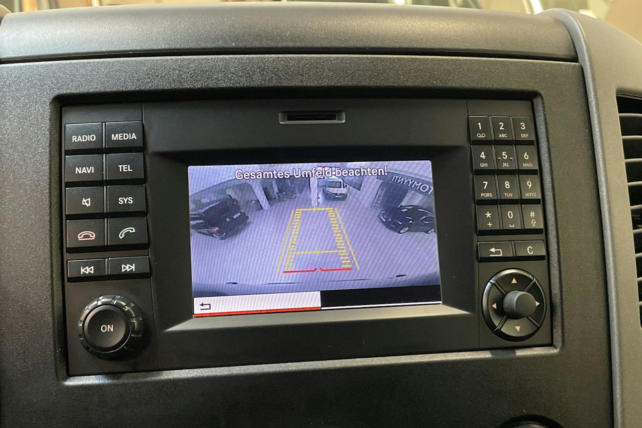 sininen Mercedes-Benz Sprinter 2018 kuva 19.