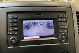 sininen Mercedes-Benz Sprinter 2018 kuva 19.