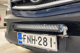 sininen Mercedes-Benz Sprinter 2018 kuva 22.