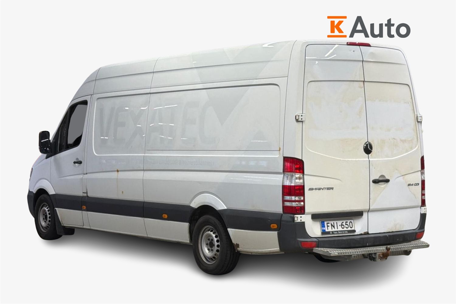 Mercedes-Benz Sprinter 2018, bild 2/3