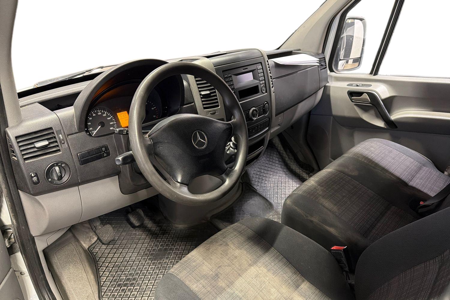 Mercedes-Benz Sprinter 2018, bild 3/3