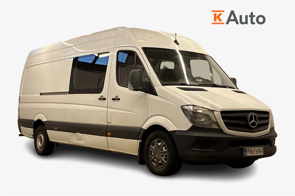 Mercedes-Benz Sprinter 314CDI-3,5/43K pitkä A3 ONE