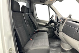 valkoinen Mercedes-Benz Sprinter 2018 kuva 11.