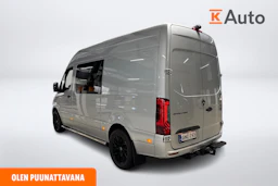 hopea Mercedes-Benz Sprinter 2018 kuva 2.