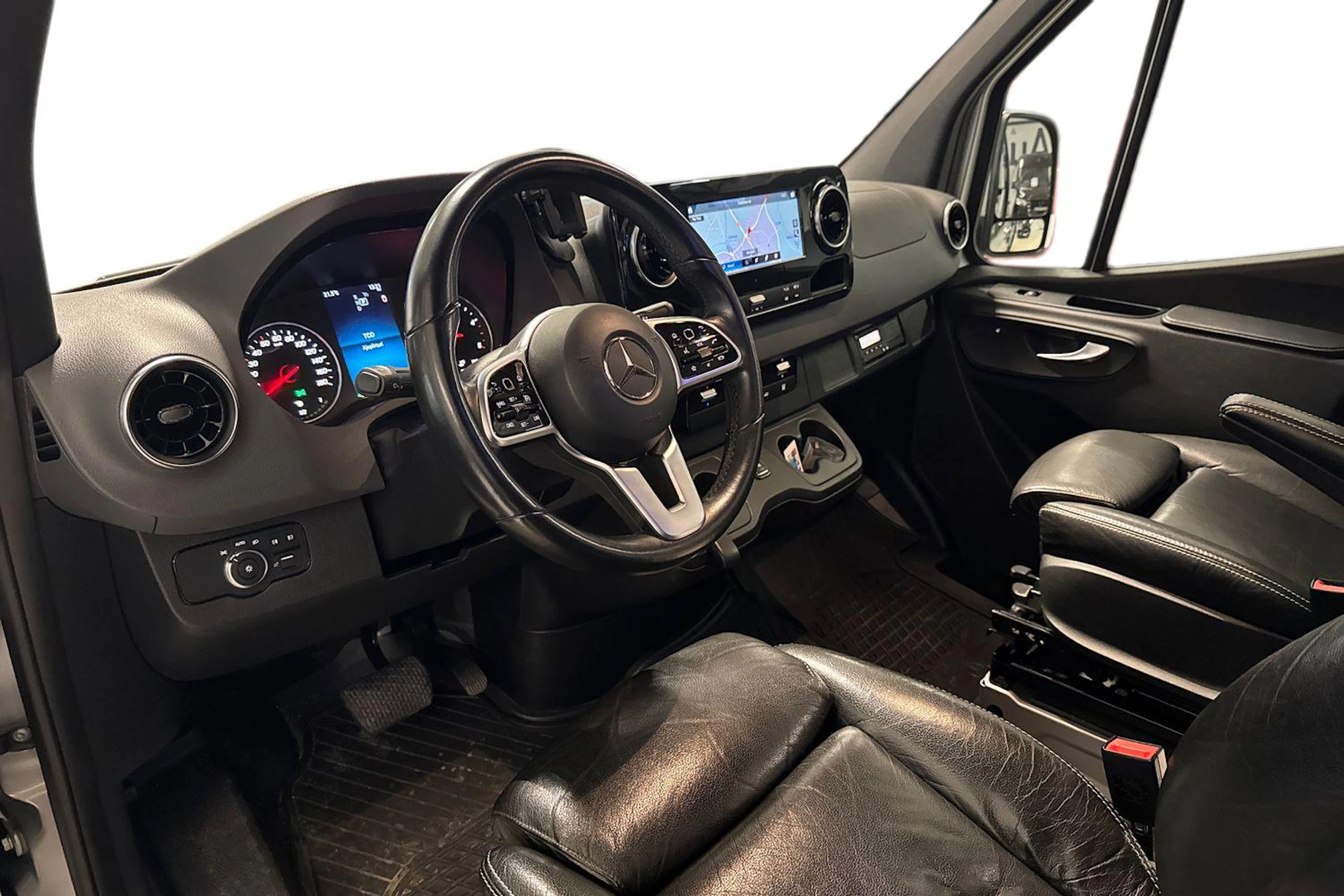 hopea Mercedes-Benz Sprinter 2018 kuva 3.