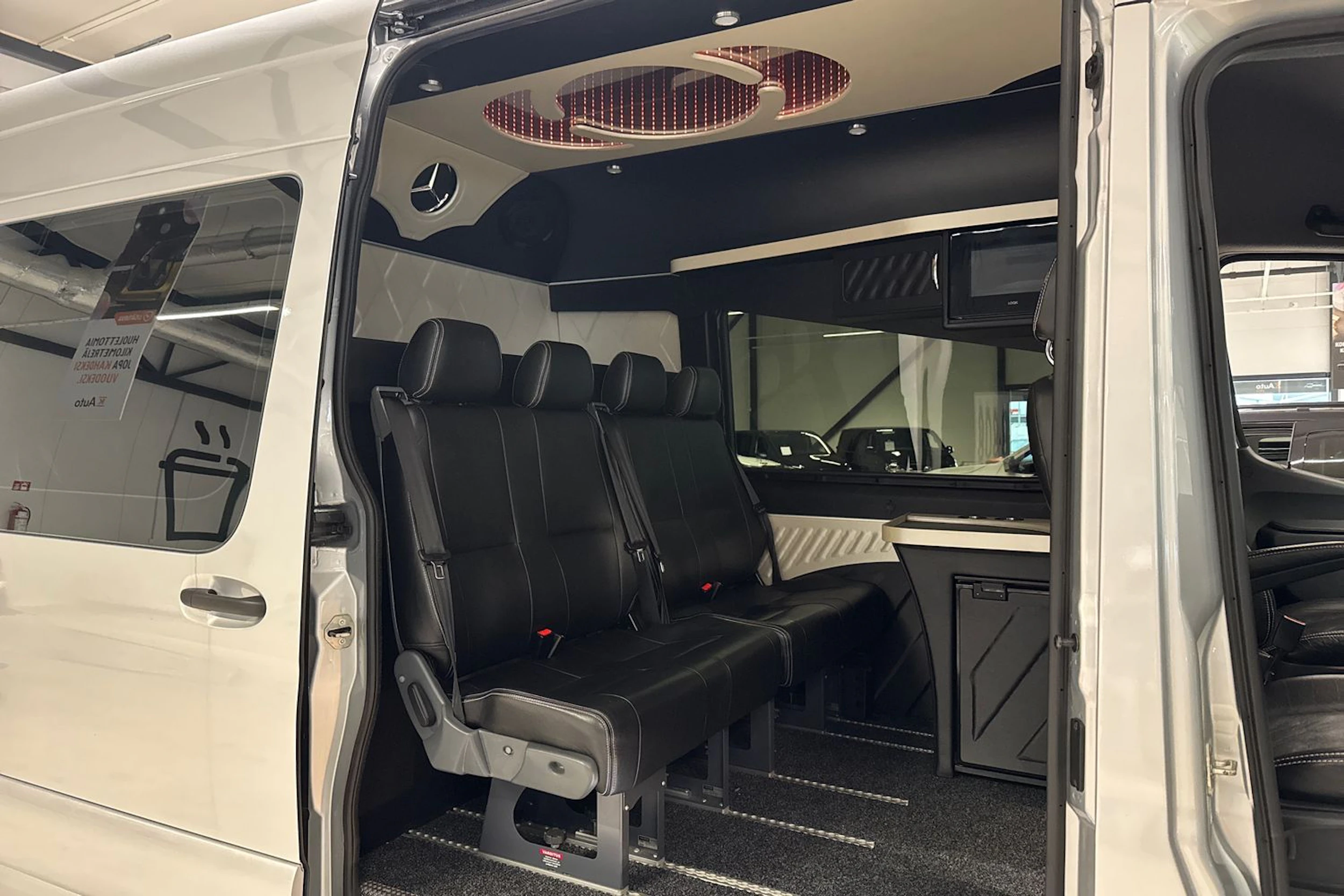 hopea Mercedes-Benz Sprinter 2018 kuva 5.