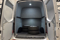 hopea Mercedes-Benz Sprinter 2018 kuva 8.