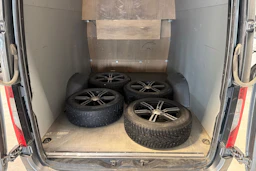 harmaa Mercedes-Benz Sprinter 2018 kuva 11.