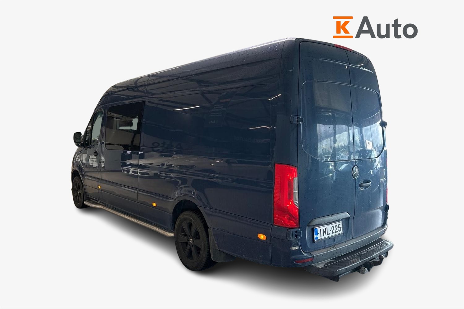 Mercedes-Benz Sprinter 2018, photo 2/8