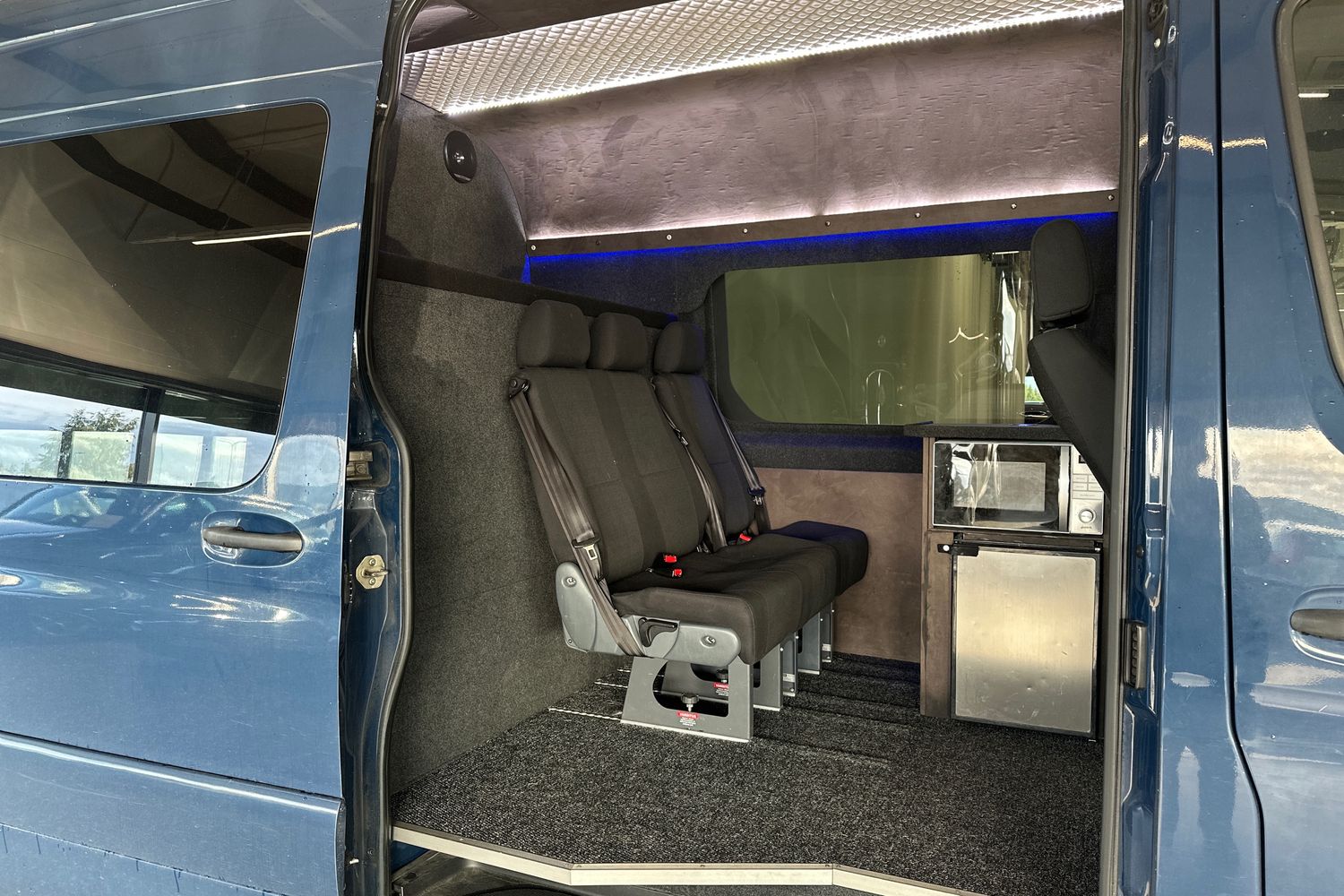 Mercedes-Benz Sprinter 2018, photo 5/8