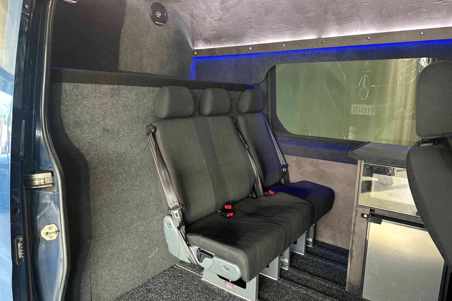 Mercedes-Benz Sprinter 2018, photo 6/8