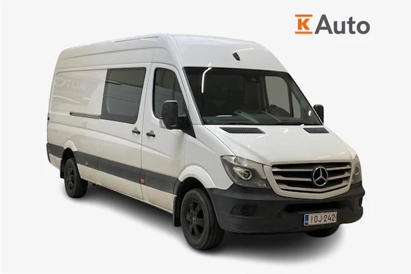 Mercedes-Benz Sprinter 316CDI RWD-3,55/43AL pitkä A3 A